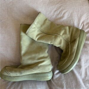 Rocket Dog Women's Tan Winter Boots